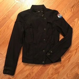 A/X Armani Exchange Fitted Jacket